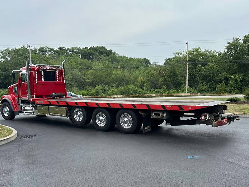 2016 Freightliner 122 SD Coronado  (Key#5216) 4